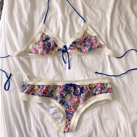 Undrest bikini set - Picture 1 of 7